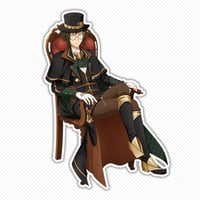 IDOLiSH7 stickers (7)