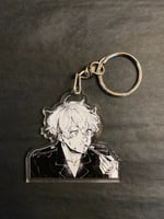 tokyo revengers cus keychains