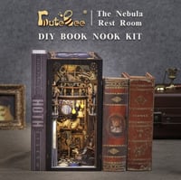 خشبيات - الساحرة الزرقاء