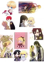 stickers Suddenly became a princess one day