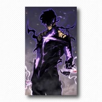 stickers Solo Leveling