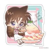 Detective conan new Stickers