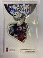 Genshin Impact KEYCHAIN (30)
