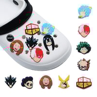 Crocs Shoes Charms - BNHA