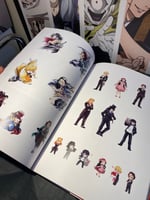 Kimetsu no Yaiba art book 2022