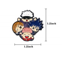 jujutsu kaisen pins