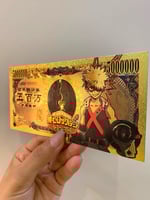 Golden Money - my hero academia