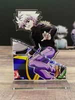 Hunter x Hunter figures
