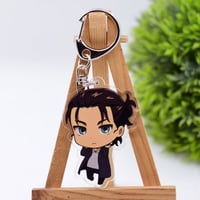 Eren Keychain
