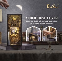 خشبيات - البيت الزجاجي