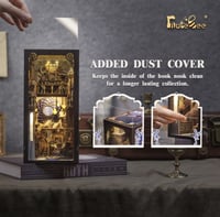 خشبيات - الساحرة الزرقاء