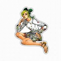 JoJo's Bizarre Adventure (11)