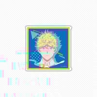 Blue Period - sticker