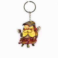 Overwatch 2 keychains