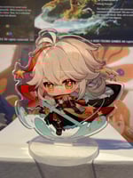 Genshin impact chibi Acrylic Stand