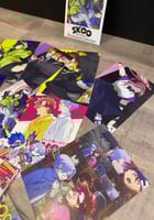 SK8 the Infinity photocard