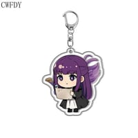 Anime Frieren: Beyond Journey's End Keychain
