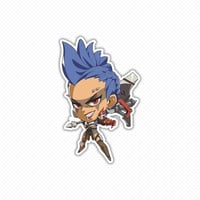 Overwatch 2 stickers