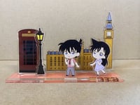 Ran and .. acrylic stan