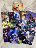 twisted wonderland PHOTOCARD