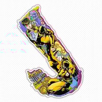 JoJo's Bizarre Adventure (6)