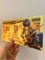 Golden Money - Gintama