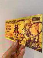 Golden Money - HunterxHunter