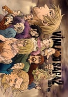 Vinland Saga Poster