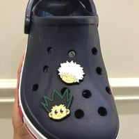 Crocs Shoes Charms - hunter