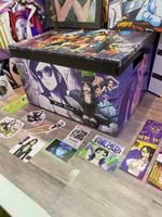 بوكس ونبيس - شخصية روبن