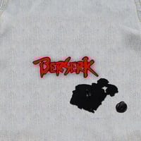 BERSERK - LOGO pins