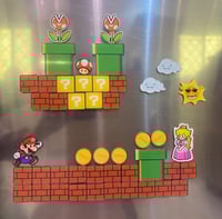 Super Mario Magnet