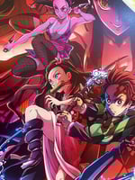 Demon Slayer Poster