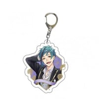 twisted wonderland keychains