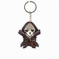 Overwatch 2 keychains