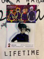 jujutsu kaisen keychain (22)