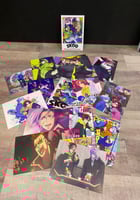 SK8 the Infinity photocard