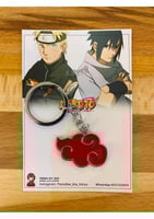 Akatsuki keychain