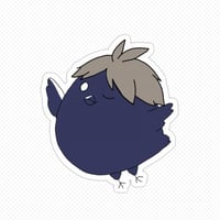 haikyuu! bird sticker (2)