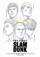 Slam Dunk Poster