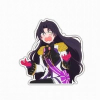 vanitas no carte stickers