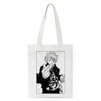 canvas bag - Jujutsu Kaisen