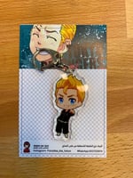 Tokyo Revengers keychains new (2)
