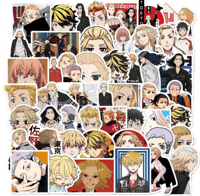 tokyo - stickers 25 pieces