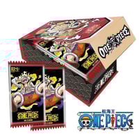 بطاقات one piece بالحظ