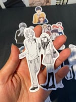 Ao haru rido stickers