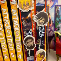 Attack on Titan - pins (4)