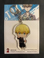 Tokyo Revengers keychains