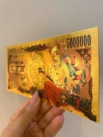 Golden Money - One piece