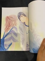 アオハライド Ao Haru Ride art book